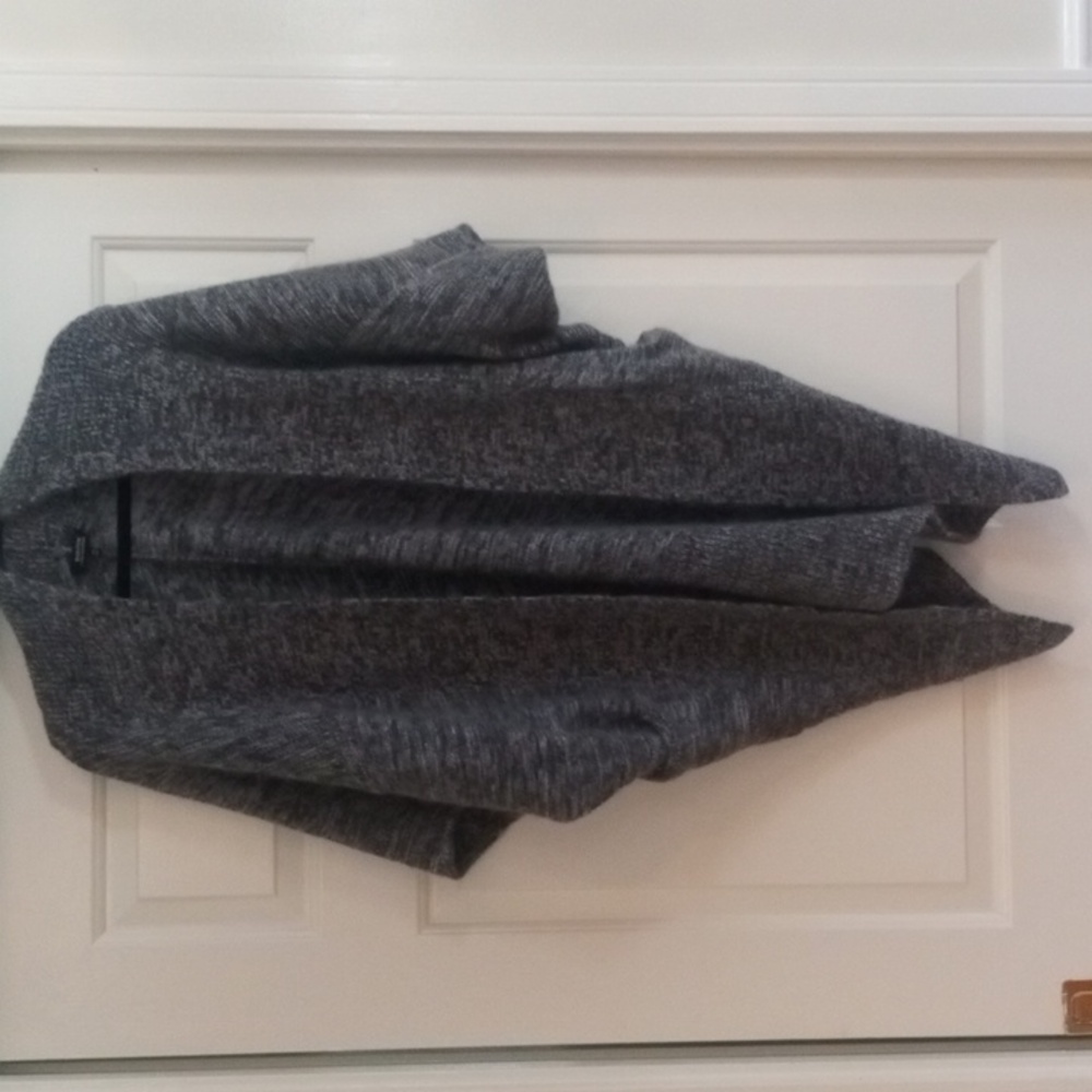 Aritzia Babaton Javier Covoon long cardigan size S/M